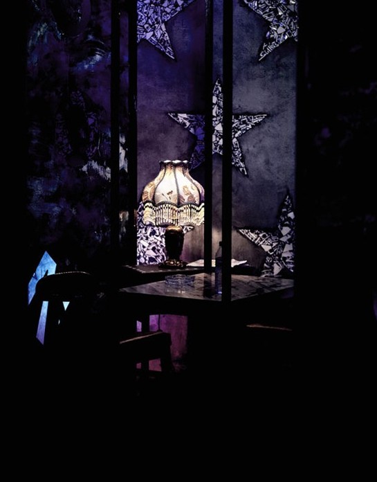 我們的108沙龍酒吧俱樂部設(shè)計(jì)