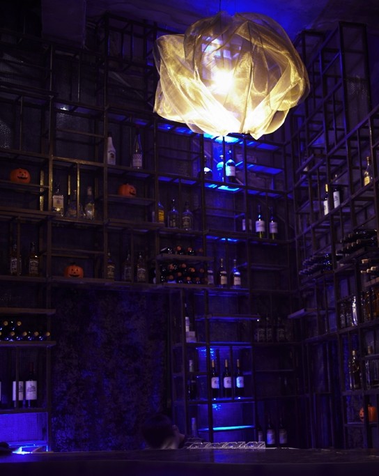 我們的108沙龍酒吧俱樂部設(shè)計(jì)