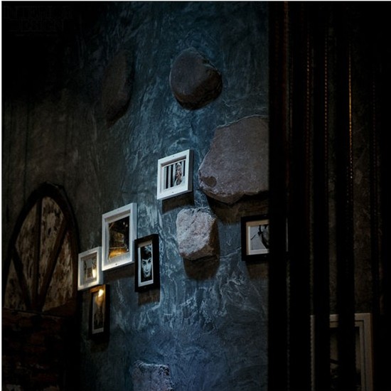 我們的108沙龍酒吧俱樂部設(shè)計(jì)