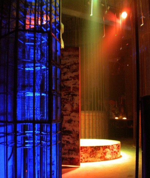 我們的108沙龍酒吧俱樂部設(shè)計(jì)