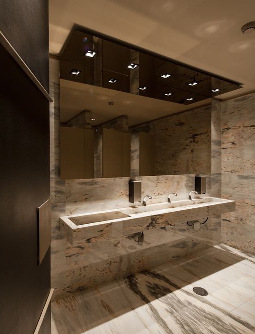 重新詮釋東方主題的酒吧設(shè)計(jì)效果圖賞析