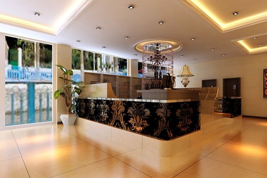 簡約主義風格的KTV