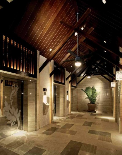 國(guó)內(nèi)最大型度假酒店之一 三亞國(guó)光豪生度假酒店