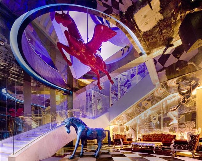 KTV室內(nèi)燈光設(shè)計(jì)