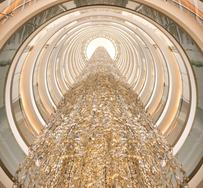 全球最豪華的私人會(huì)所