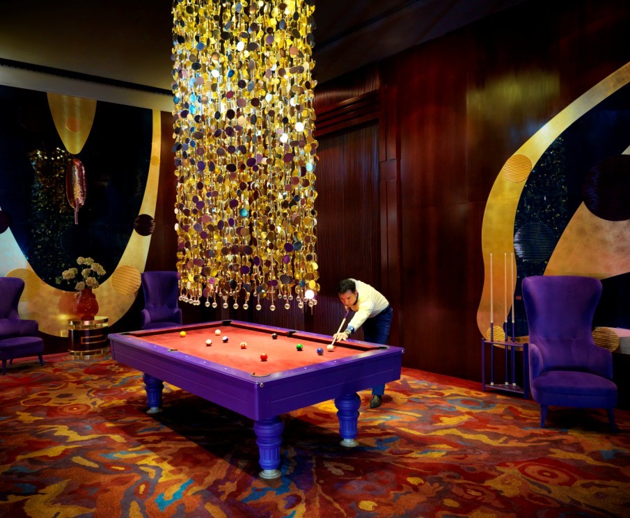 全球最豪華的私人會(huì)所