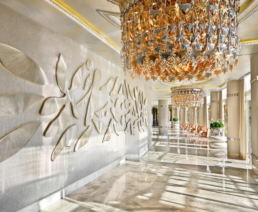 Jumeirah商務(wù)會(huì)所設(shè)計(jì)圖