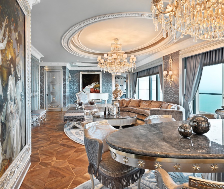 Jumeirah商務(wù)會(huì)所設(shè)計(jì)圖