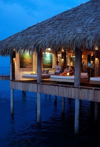 柬埔寨水療度假村設(shè)計