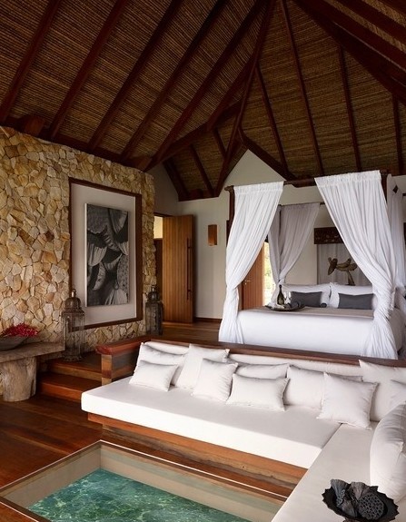 柬埔寨水療度假村設(shè)計