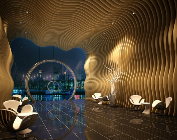 主題概念西餐廳設(shè)計(jì)