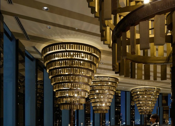 LA FETE HIRAMATSU高級餐廳