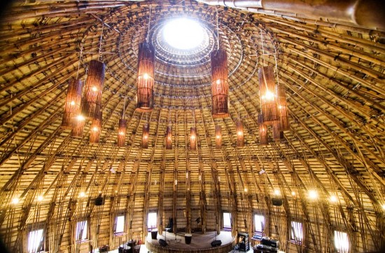 wNw酒吧設計 與自然和諧統一