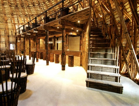 wNw酒吧設計 與自然和諧統一