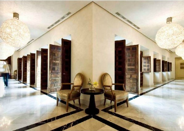 科爾多瓦柏麗奧宮酒店設計