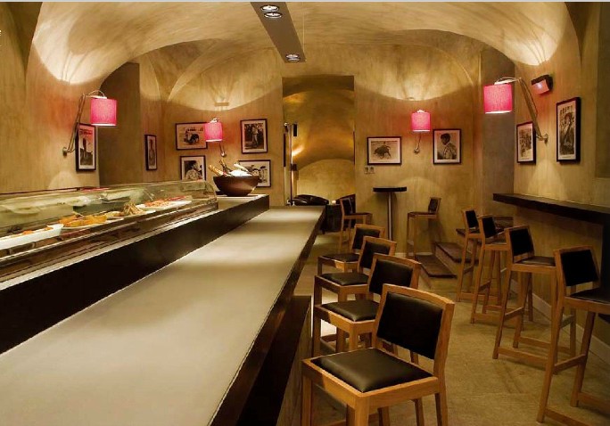 酒店里看遺跡 科爾多瓦柏麗奧宮酒店設計