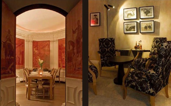 酒店里看遺跡 科爾多瓦柏麗奧宮酒店設計