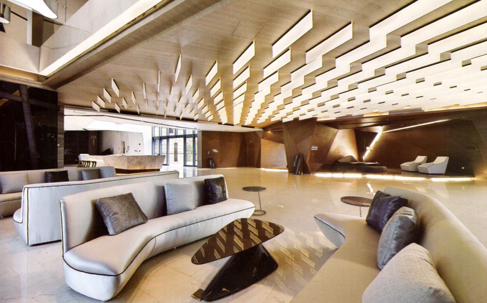 頂級洗浴藝術(shù)裝飾設(shè)計(jì) 外灘洗浴中心設(shè)計(jì)案例賞析