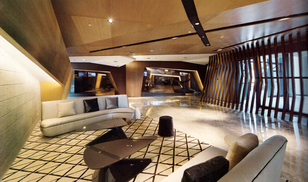 頂級洗浴藝術(shù)裝飾設(shè)計(jì) 外灘洗浴中心設(shè)計(jì)案例賞析