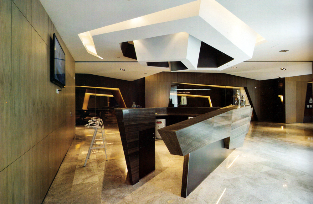 頂級洗浴藝術(shù)裝飾設(shè)計(jì) 外灘洗浴中心設(shè)計(jì)案例賞析