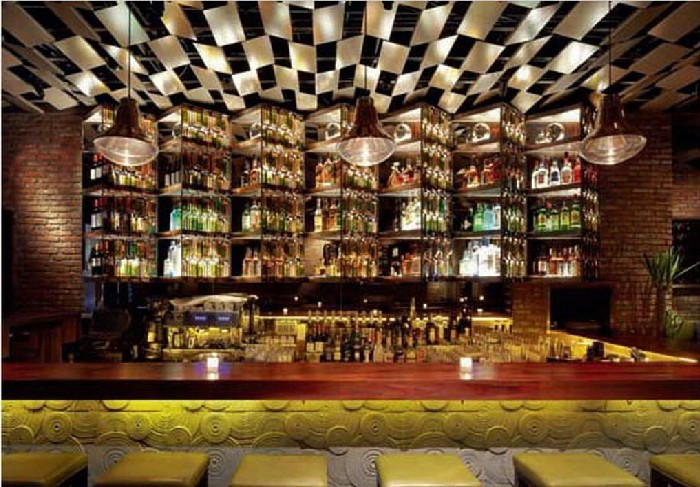 酒吧裝修設(shè)計(jì)的五點(diǎn)要求