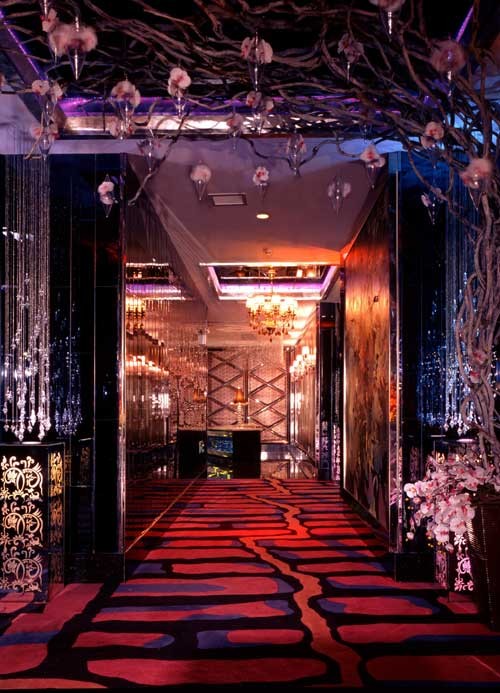 蘇州英皇國際娛樂會(huì)所設(shè)計(jì) 時(shí)尚性與商業(yè)性的融合