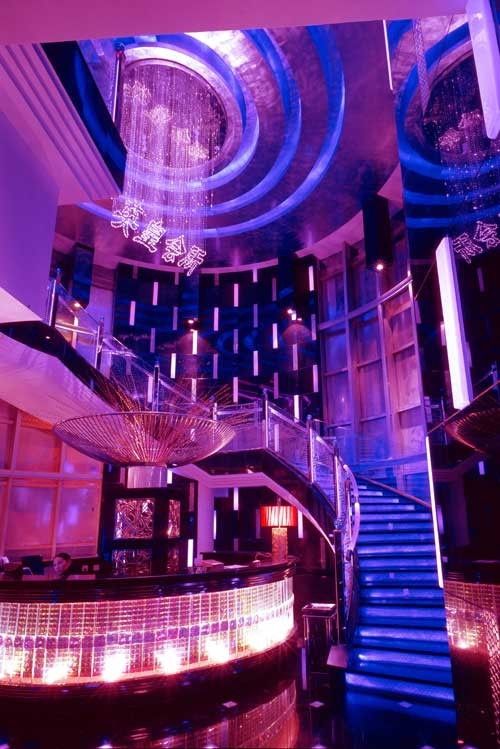 蘇州英皇國際娛樂會(huì)所設(shè)計(jì) 時(shí)尚性與商業(yè)性的融合