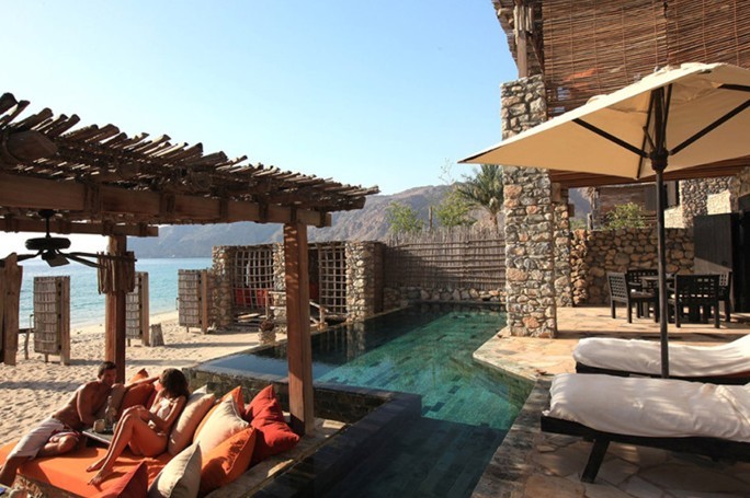 馬爾代夫珊瑚島水療洗浴中心設(shè)計圖