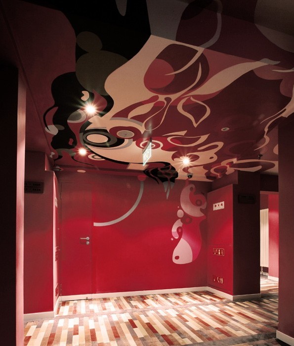 現(xiàn)代酒店設(shè)計中的中式風(fēng)格 富邦國際酒店設(shè)計