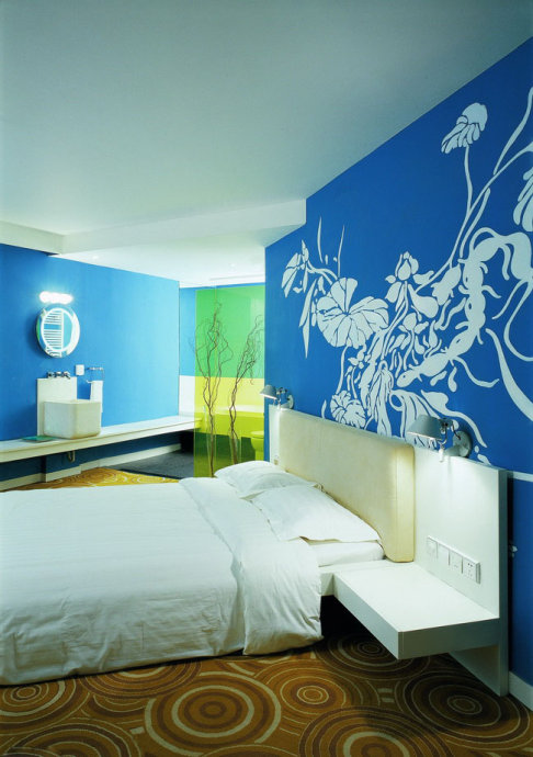 現(xiàn)代酒店設(shè)計中的中式風(fēng)格 富邦國際酒店設(shè)計