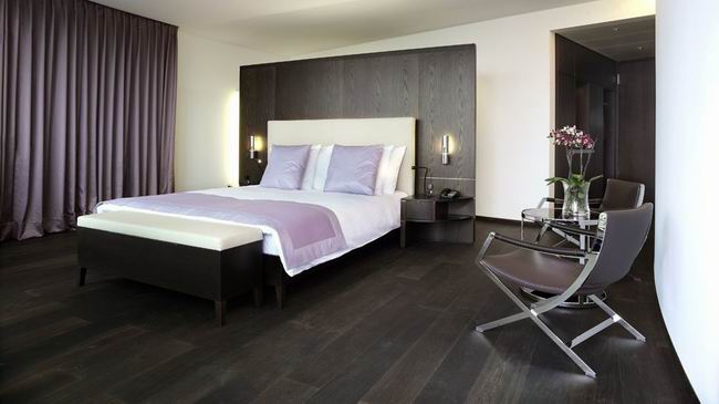 頂級(jí)奢華酒店 瑞士蘇黎世多爾德大酒店設(shè)計(jì)欣賞