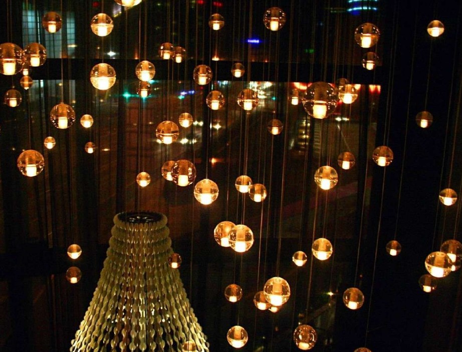 酒吧燈光設(shè)計(jì)