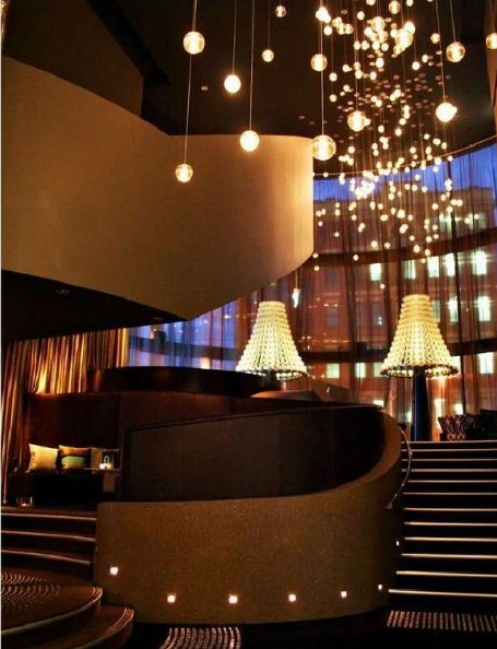 酒吧燈光設(shè)計(jì)