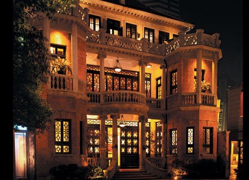 上海酒吧設(shè)計