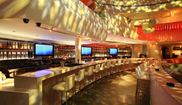 杭州環(huán)球MUSE酒吧俱樂部設(shè)計效果圖