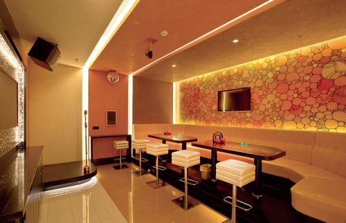 萬達大歌星KTV旗艦店設(shè)計 帶來全新體驗