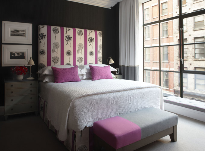 藝術(shù)品裝飾的空間 紐約CROSBY STREET酒店設(shè)計(jì)