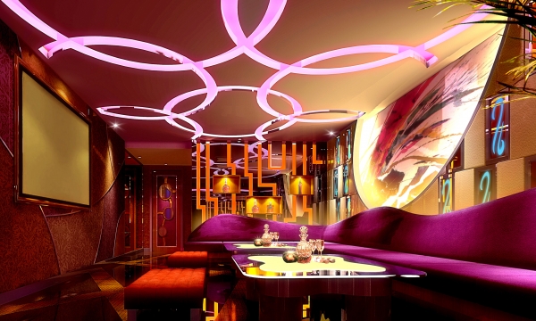 非常規(guī)裝飾材料在KTV設(shè)計中的選用原則
