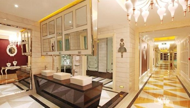 武漢公館KTV設(shè)計(jì)效果圖欣賞