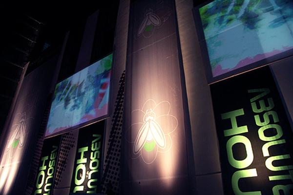 上海絕對(duì)浩室數(shù)字音樂(lè)俱樂(lè)部設(shè)計(jì)圖賞析