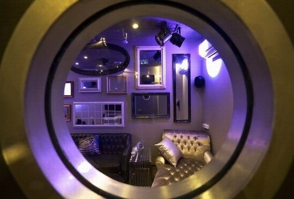 以色列Plugin KTV音樂會所設(shè)計(jì)