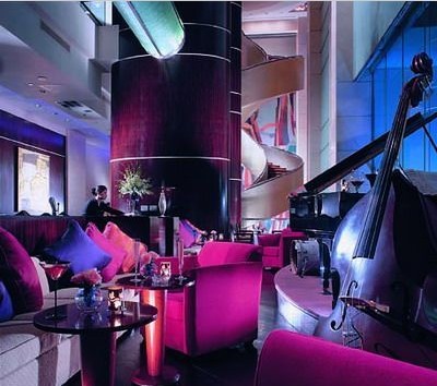 上海靜安區(qū)麗嘉酒吧——寫字樓內(nèi)酒吧設(shè)計案例欣賞