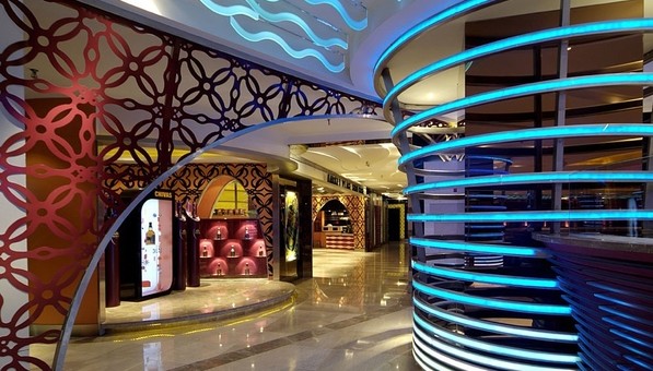 KTV裝修設(shè)計(jì)的語(yǔ)言