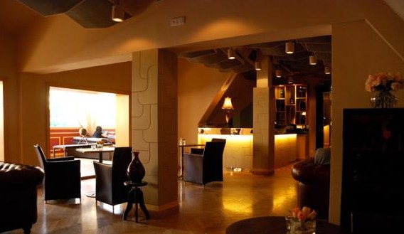 colors酒吧設計效果圖