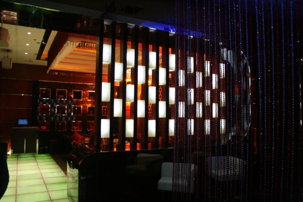 娛樂(lè)會(huì)所設(shè)計(jì)