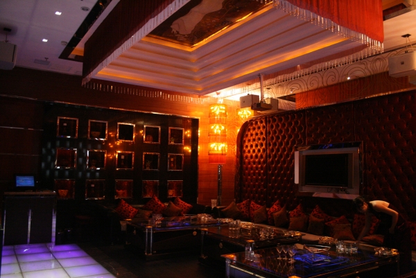 娛樂(lè)會(huì)所設(shè)計(jì)