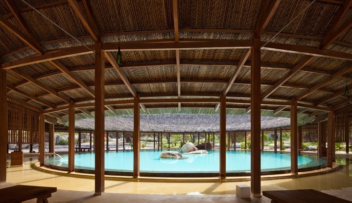 I度假村設(shè)計(jì)欣賞