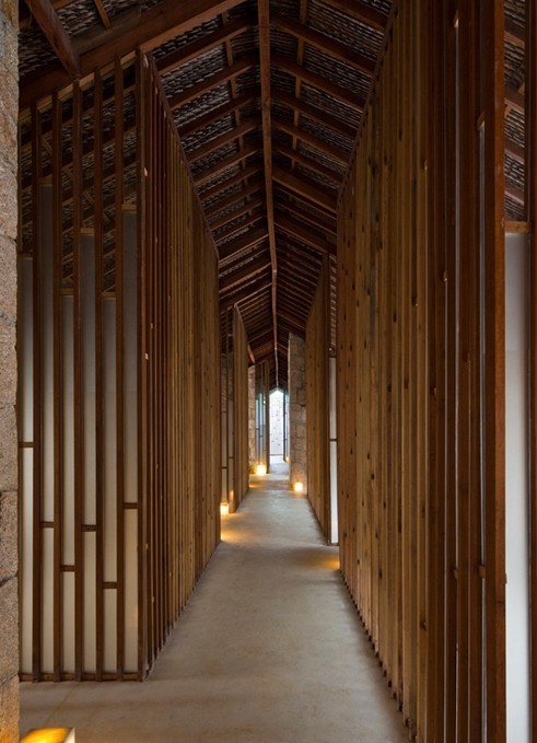 I度假村設(shè)計(jì)欣賞