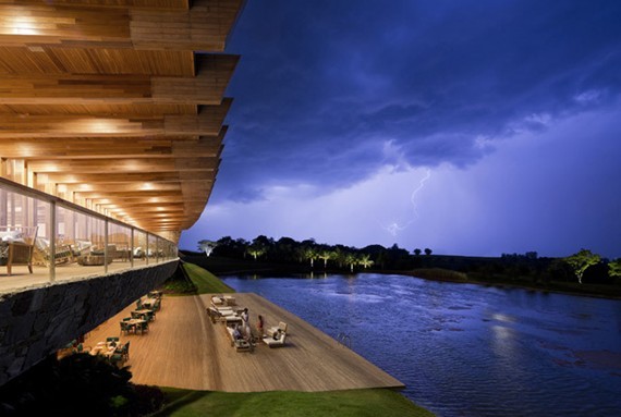 Fasano Boa Vista洗浴中心設(shè)計(jì)