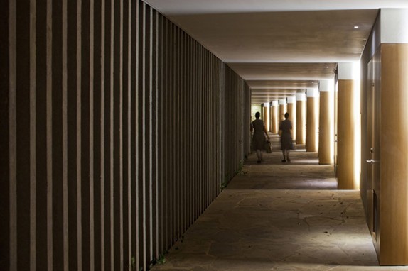 Fasano Boa Vista洗浴中心設(shè)計(jì)